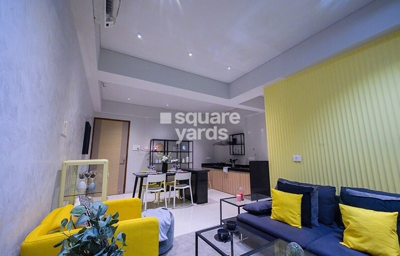 Neelam Solstice Apartment Interiors 6