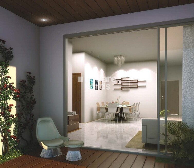 Neelam Solstice Apartment Interiors 9