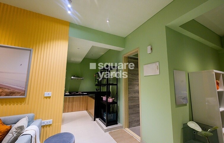 Neelam Solstice Apartment Interiors 2