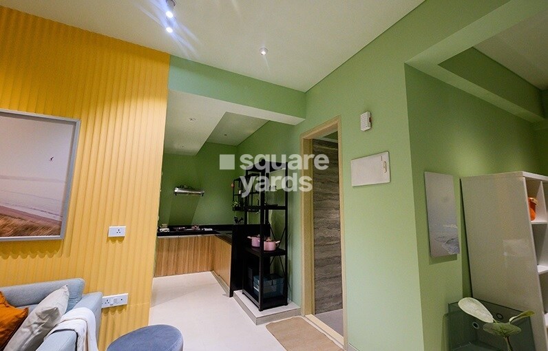 Neelam Solstice Apartment Interiors 2