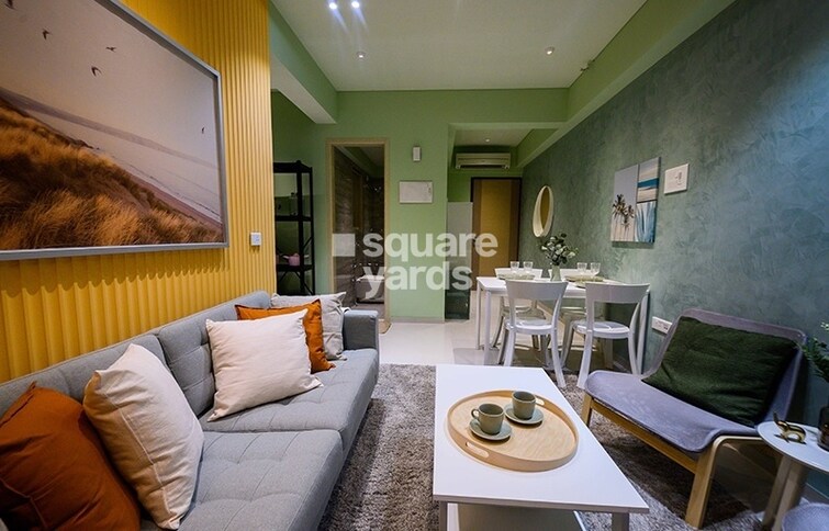 Neelam Solstice Apartment Interiors 3