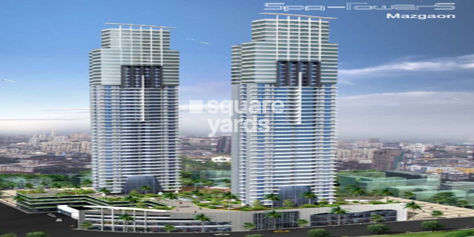 Neelam Spa Towers