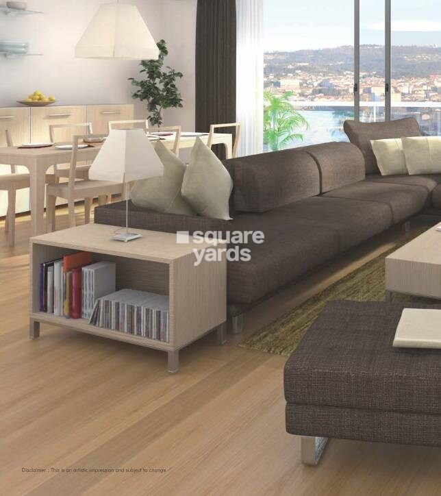 Neelam  Spiro Apartment Interiors