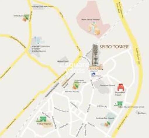 Neelam  Spiro Location Image