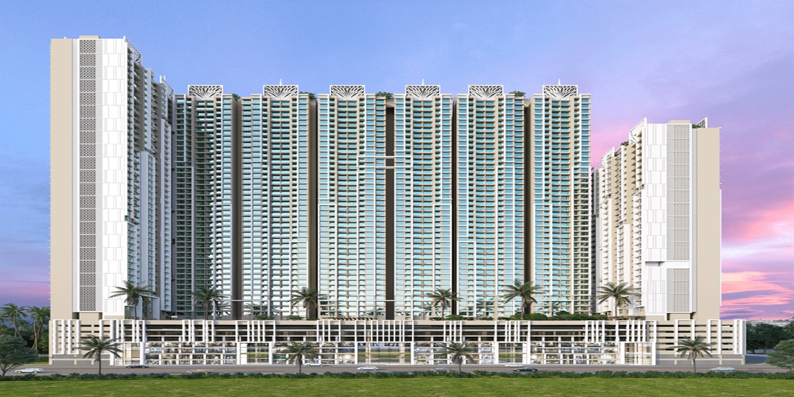 Neelam Supremo Mulund residential project in Mulund East