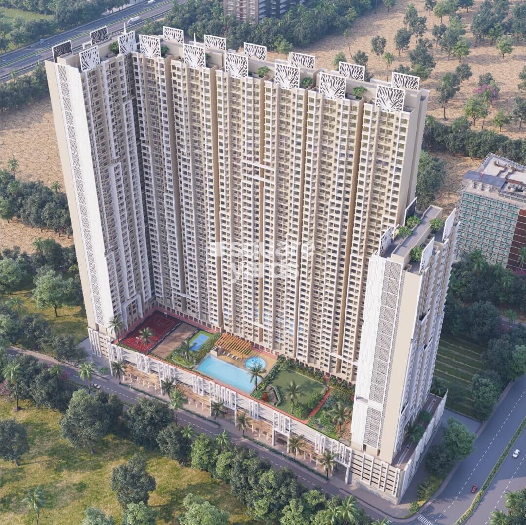 Neelam Supremo Mulund Tower View 2