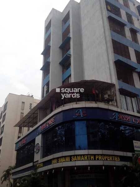 Neelgaga Apartment Tower View