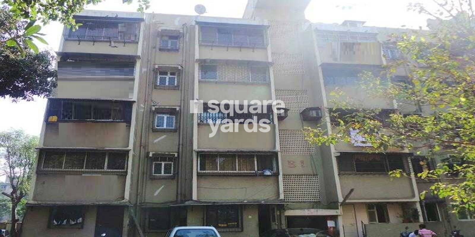 Neelkamal CHS Borivali