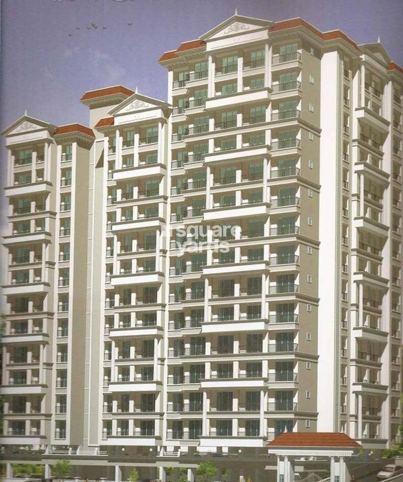 Neelkamal Heights Tower View