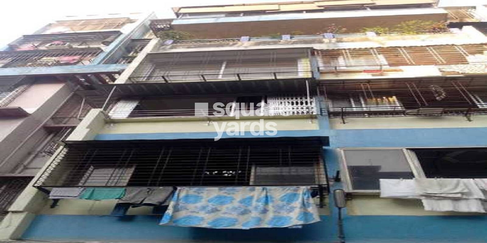 Neelkanth Ashish Apartment