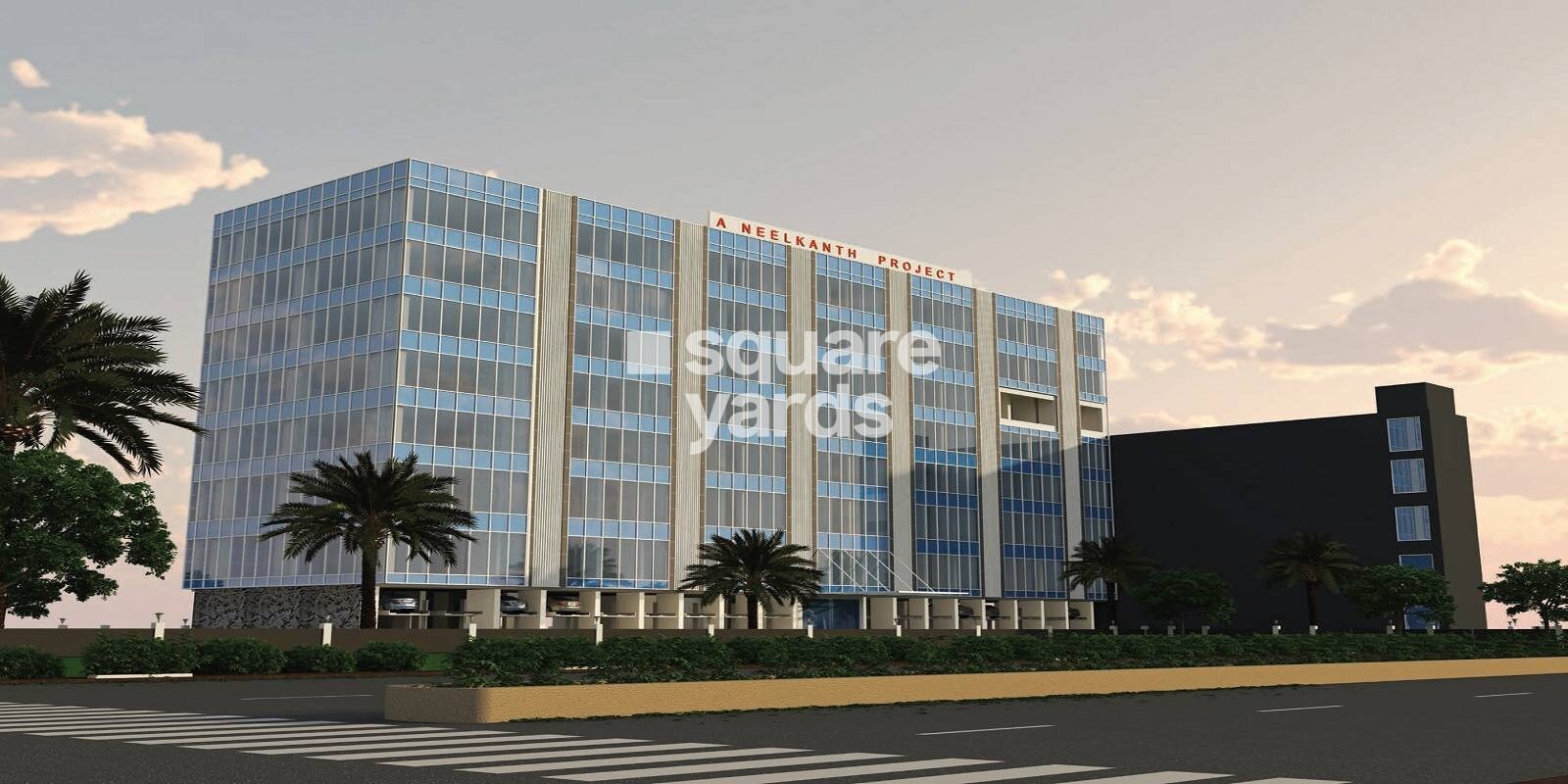 Neelkanth Bhaveshwar Arcade Annexe Featured Image