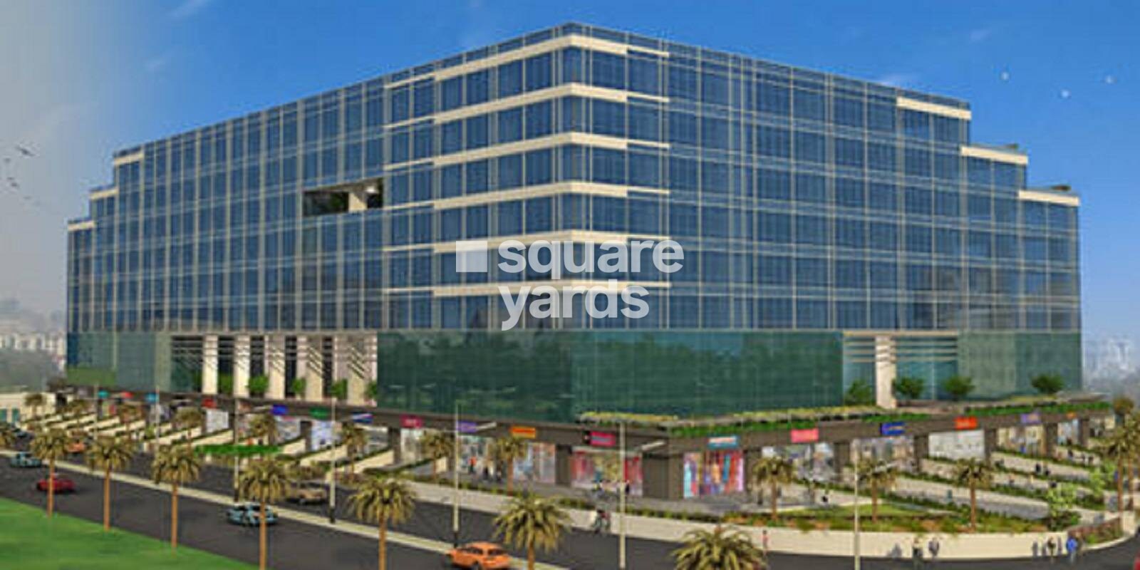 Neelkanth Business Park Cover Image