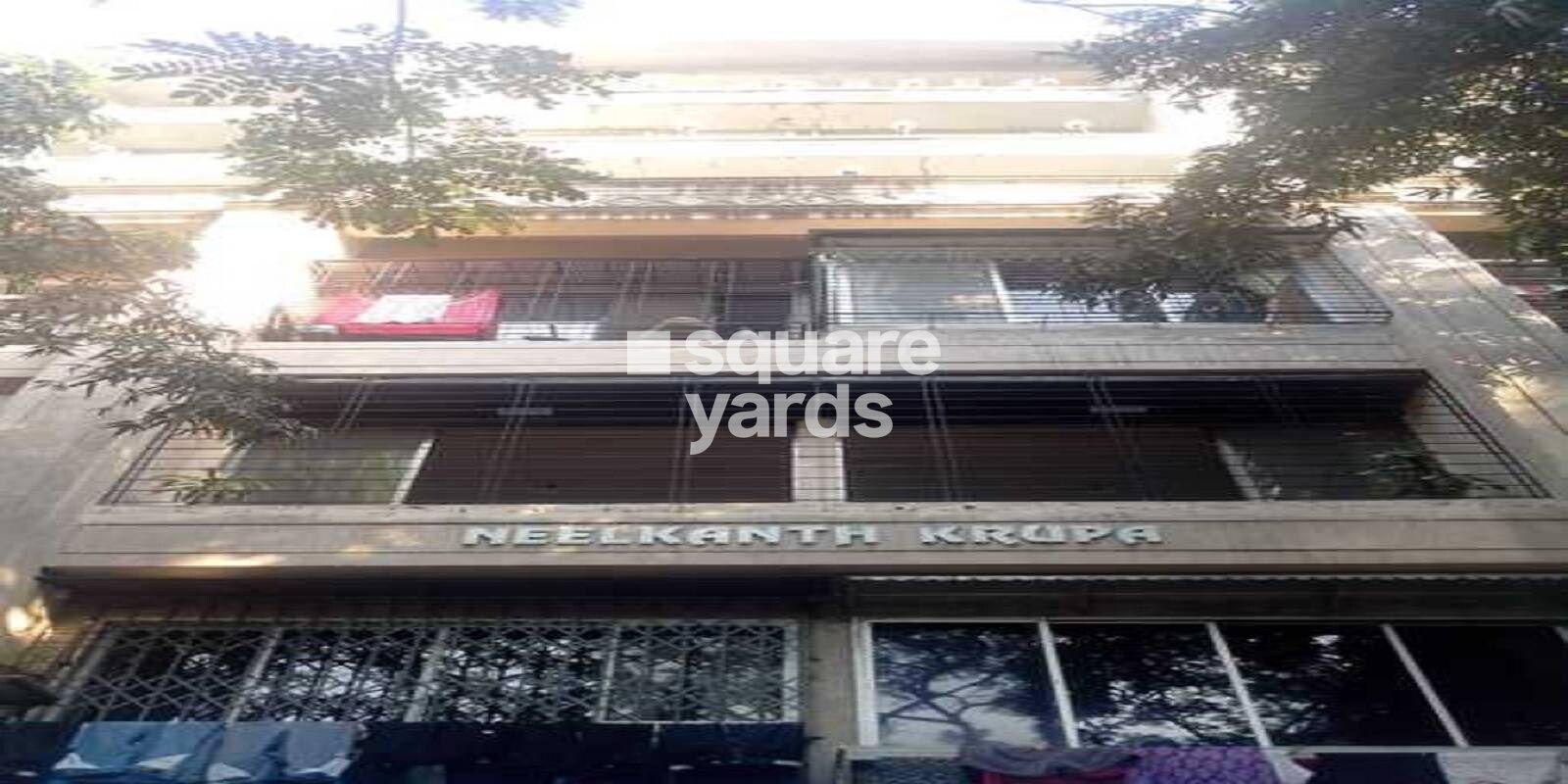 Neelkanth Krupa Apartment