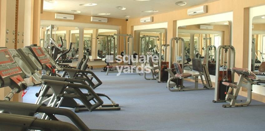 Neelkanth Regent Building 3 Wing A and Wing B Amenities-Features