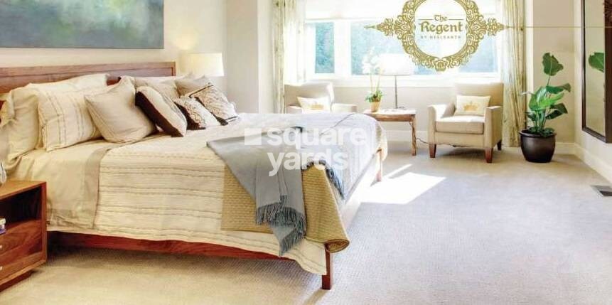 Neelkanth Regent Building 3 Wing A and Wing B Apartment Interiors