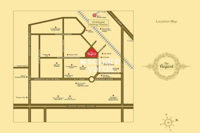 Neelkanth The Regent