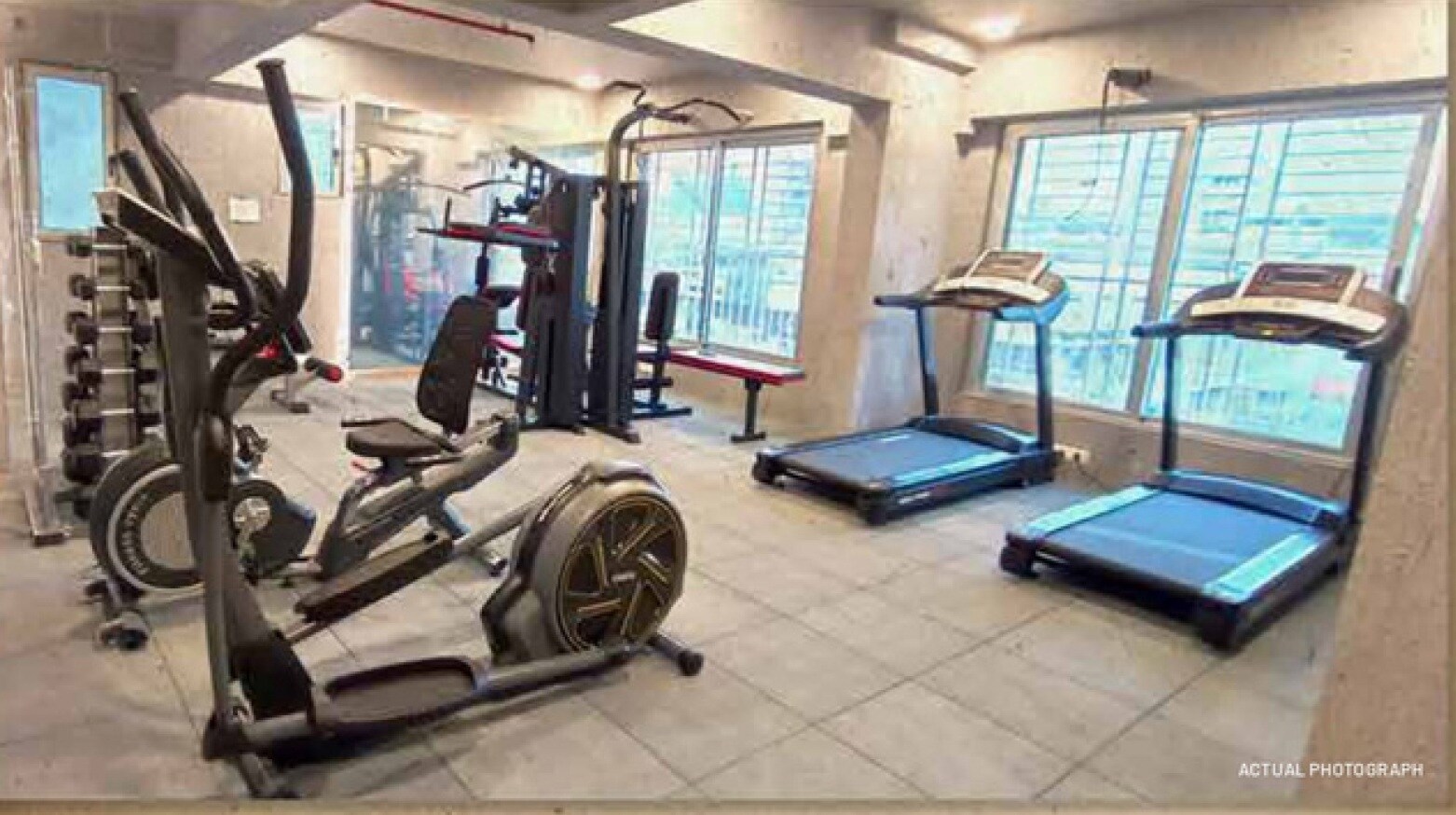 Neelsidhi Ashwin Gymnasium Image