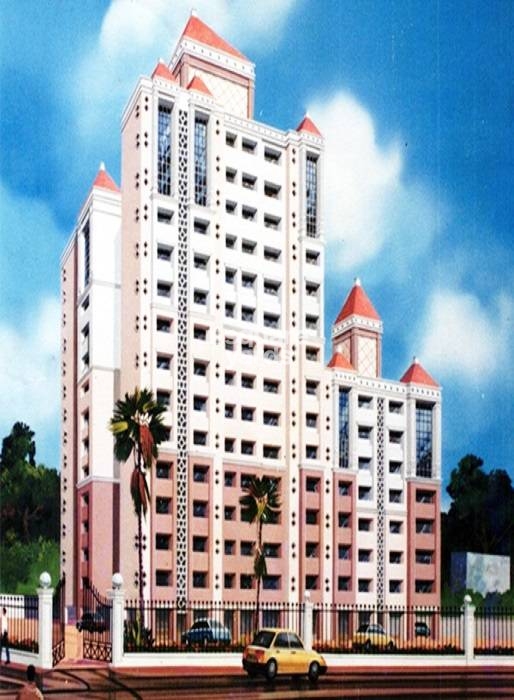 Neelsidhi Mukti Towers Tower View