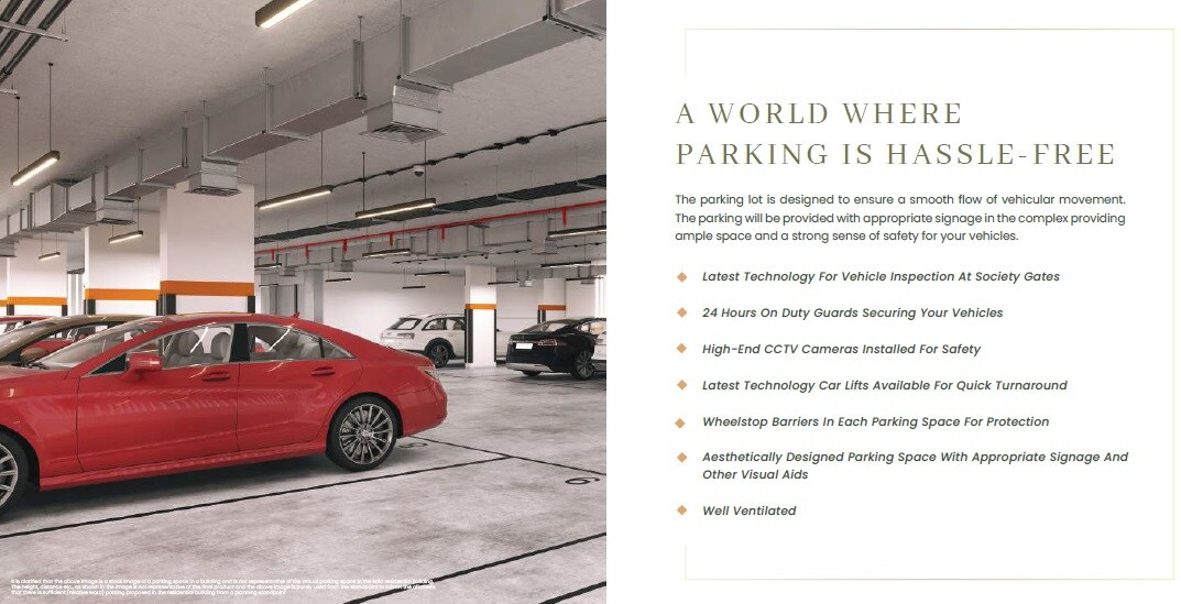 Neelyog Aarana Amenities-Features 1