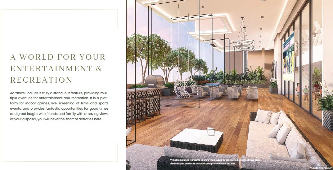 Neelyog Aarana Amenities-Features 2