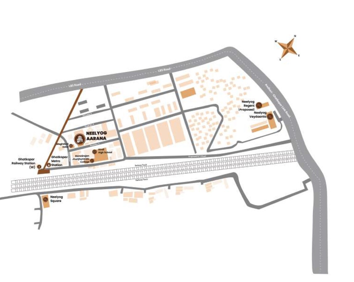 Neelyog Aarana Location Image