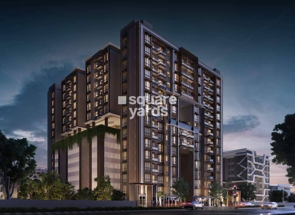 Neelyog Aarana Tower View 1