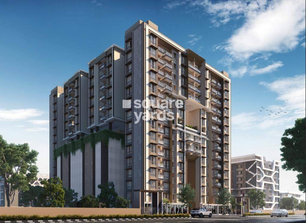 Neelyog Aarana Ghatkopar West Mumbai | Price List, Floor Plan & RERA ...