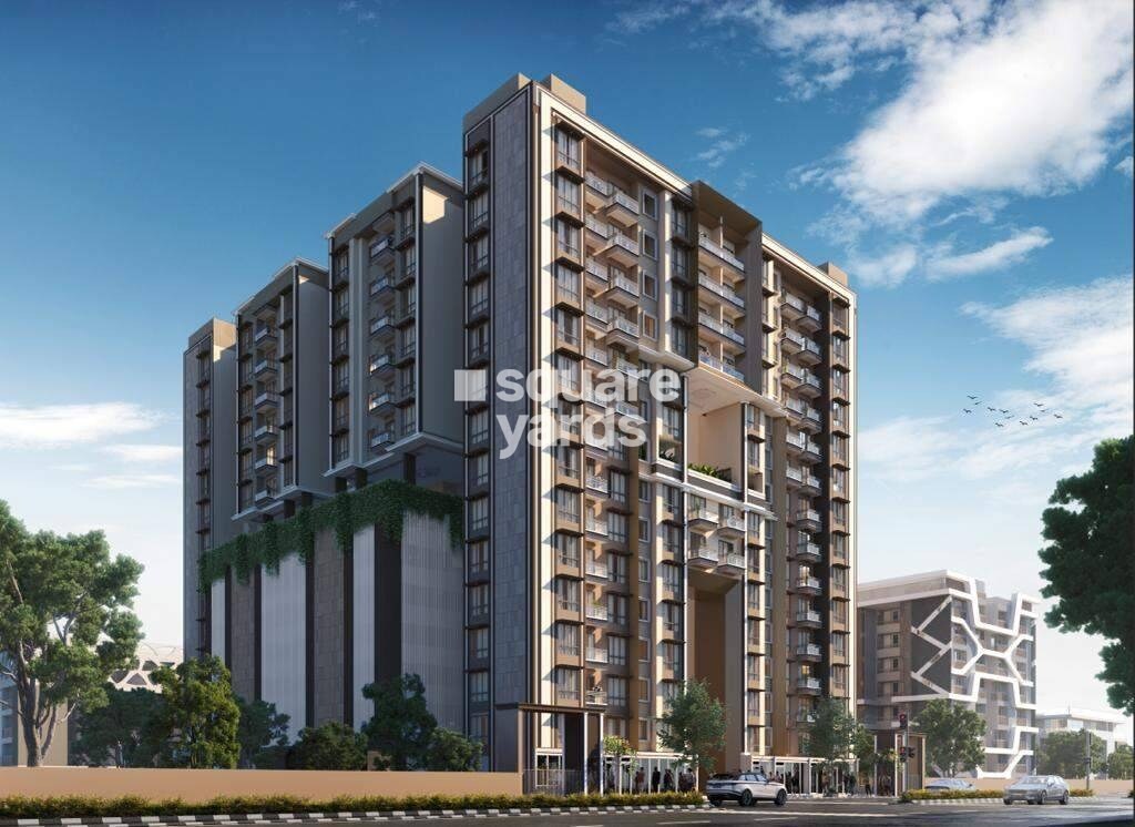 Neelyog Aarana Tower View 2