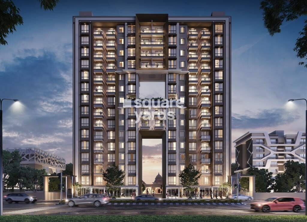 Neelyog Aarana Tower View 3