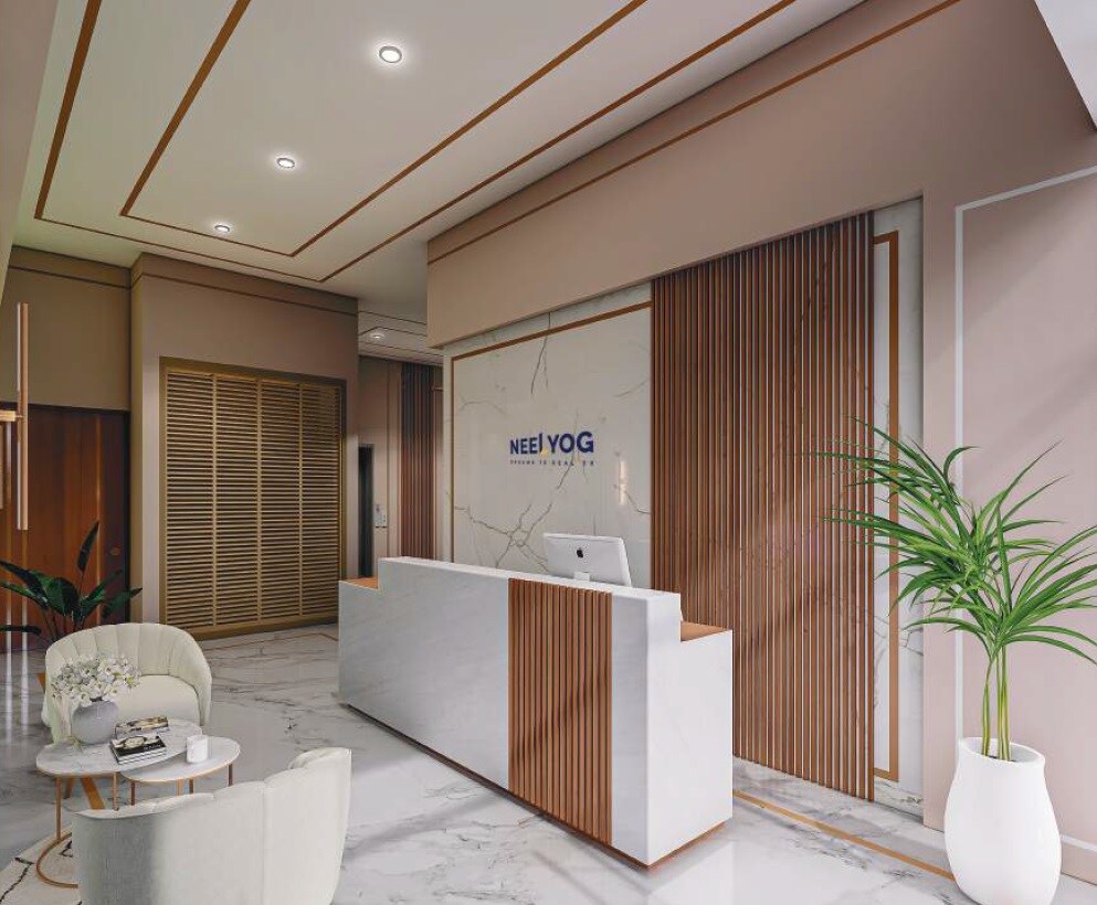 Neelyog Aarana Waiting Lounge