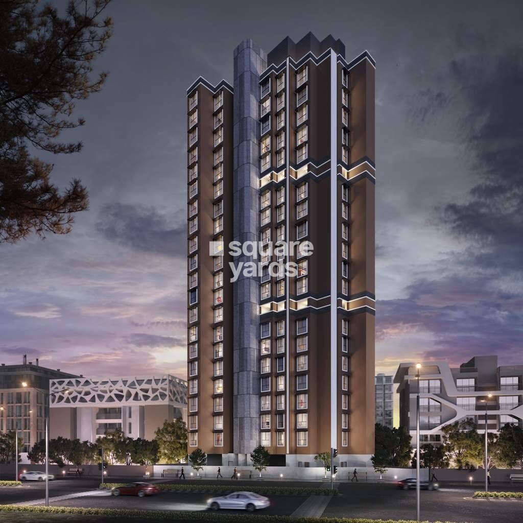 Neelyog Aashiyana Tower View 2