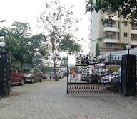 Neelyog Anand Mumbai Entrance View