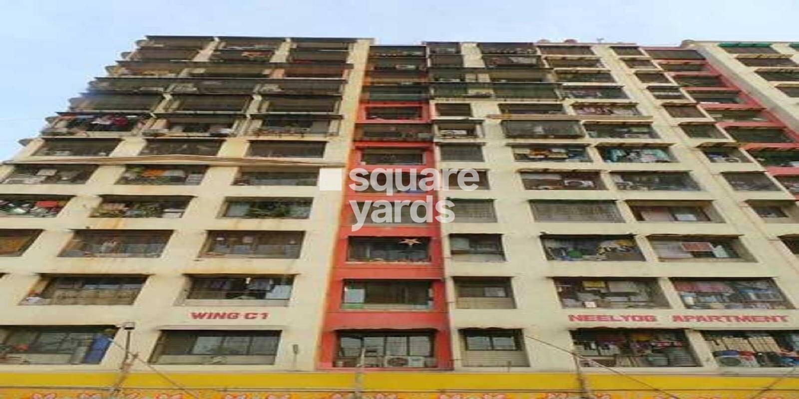 Neelyog Apartments
