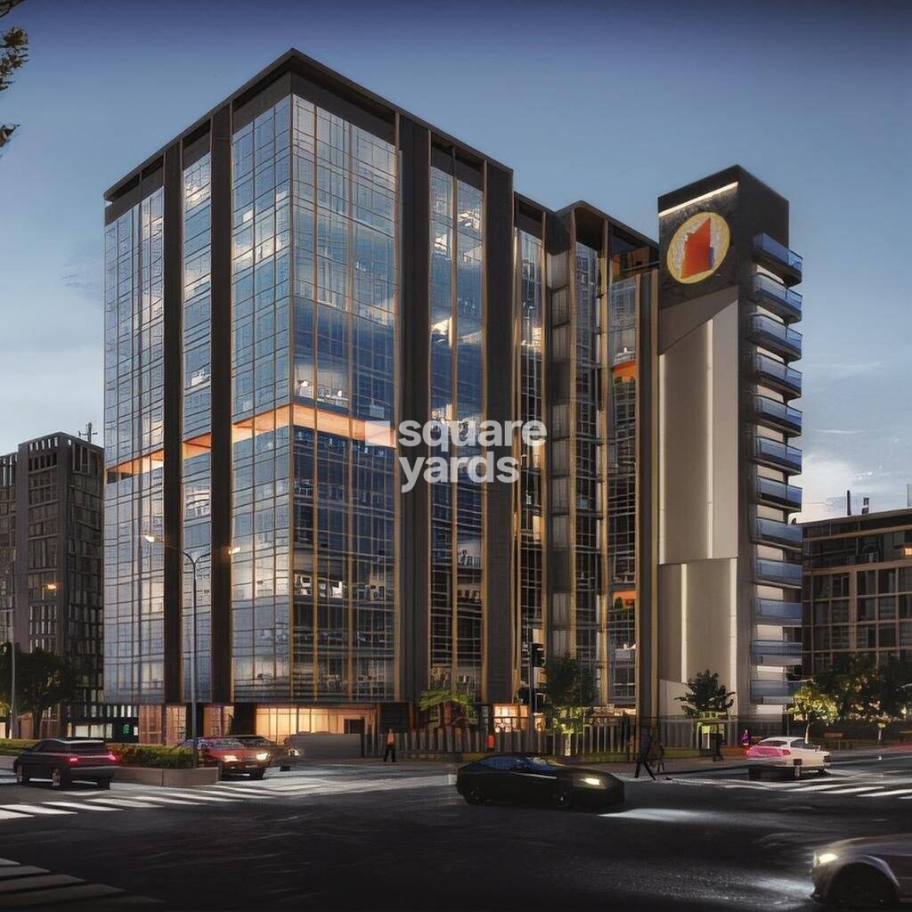 Neelyog Regent Tower View