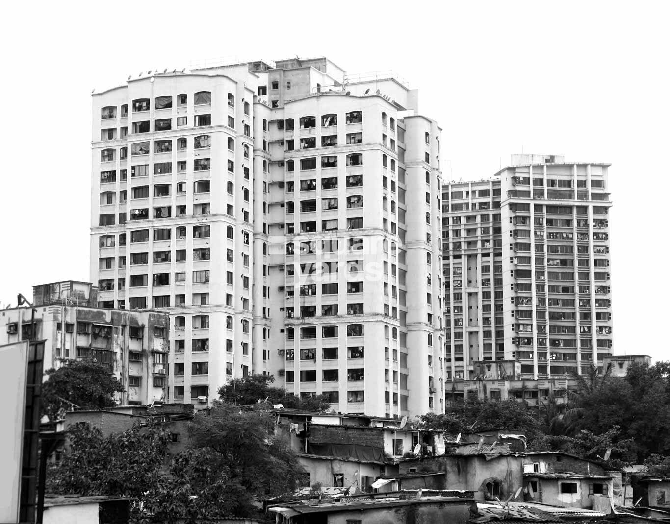 Neelyog Towers Tower View
