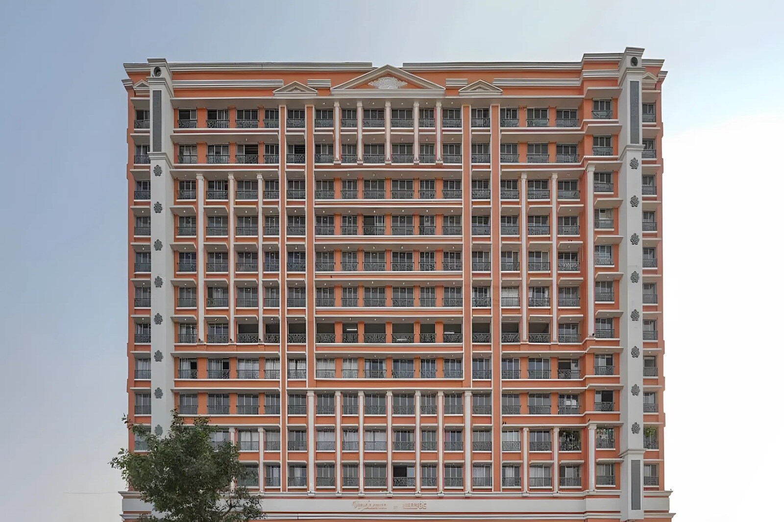 Neelyog Veydaanta Apartment Exteriors