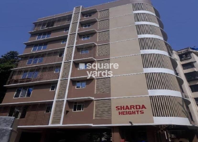 Neema Sharda Heights Tower View