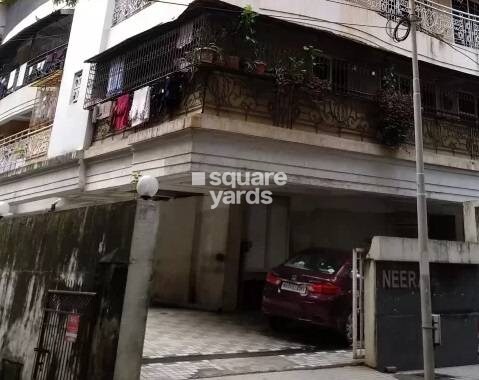 Neera Apartment Entrance View