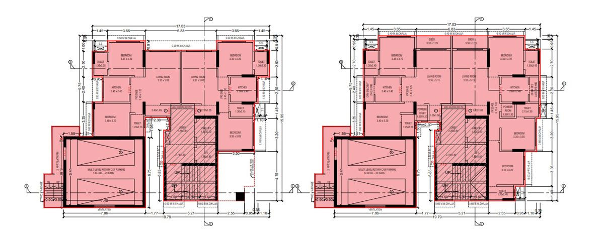 Neeshiv Kedarnath Floor Plans