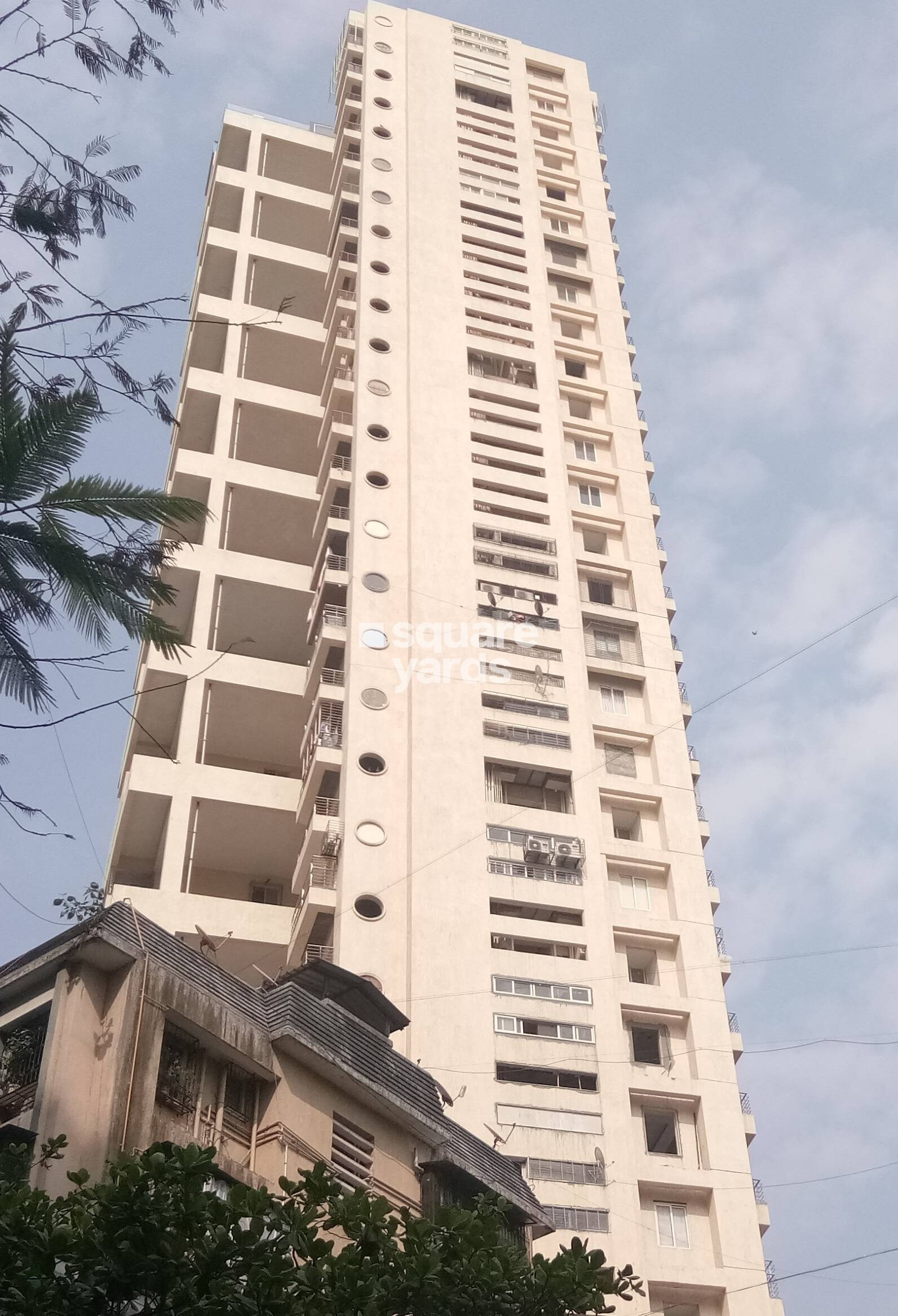 Neev Ivory Tower Tower View