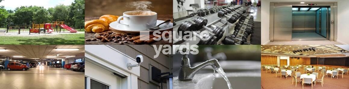 Neha Galaxy Amenities-Features