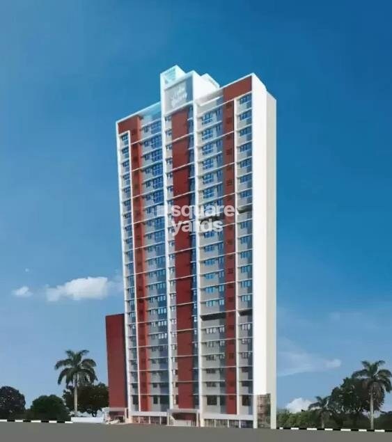 Neha Galaxy Tower View