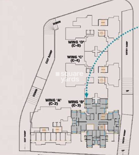 Neha Heena Presidency Master Plan Image