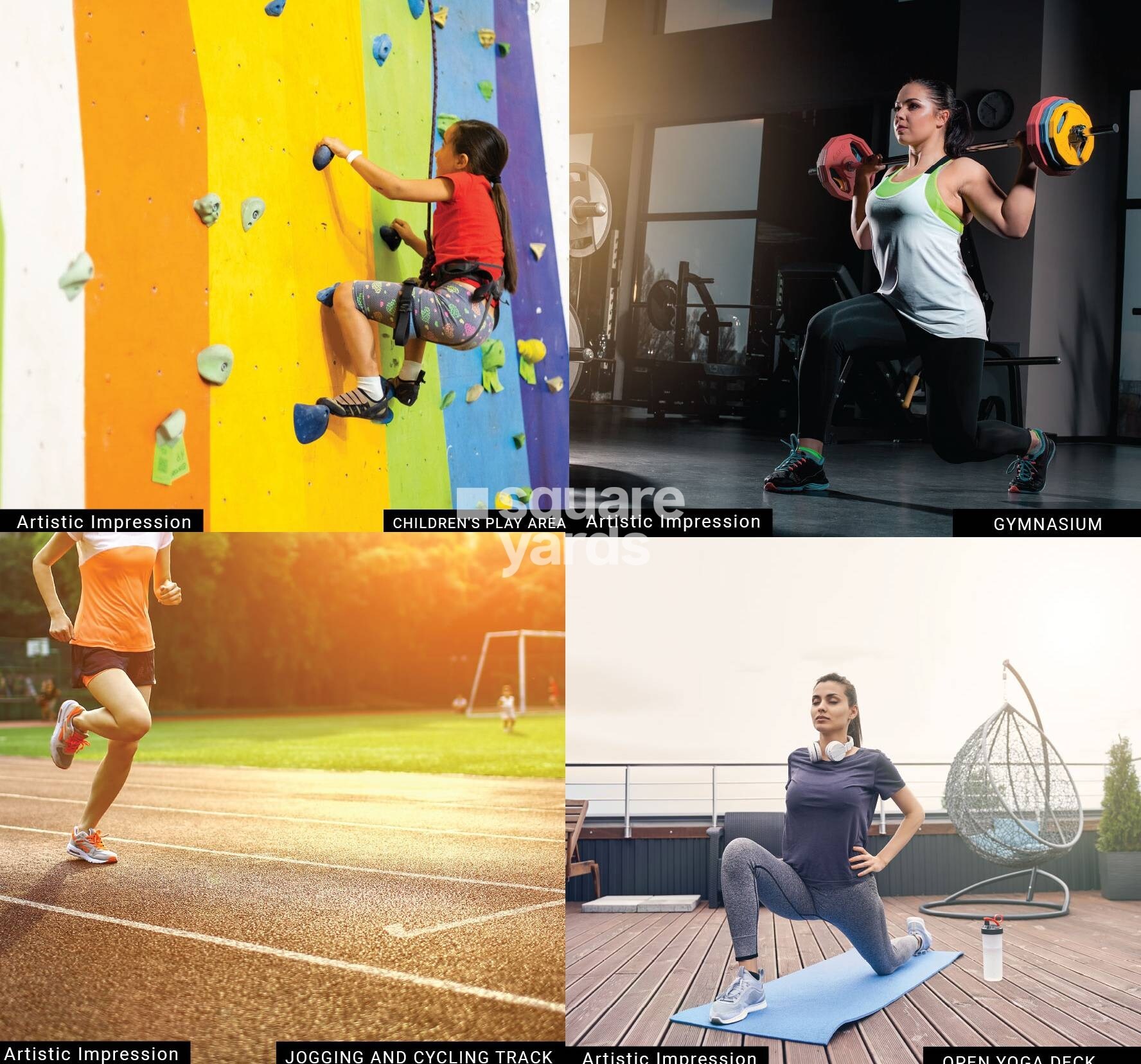 Neminath Nemi Bhavan Amenities-Features 1