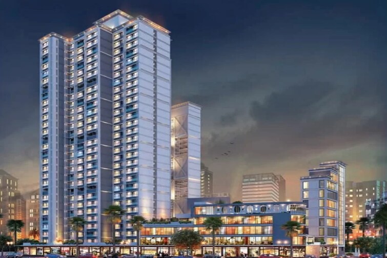 Neminath Nemi Bhavan Apartment Exteriors