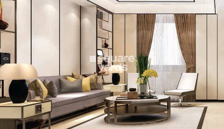 Neminath Nemi Bhavan Apartment Interiors