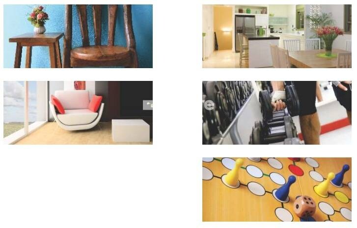 Neminath Ocean View Amenities-Features