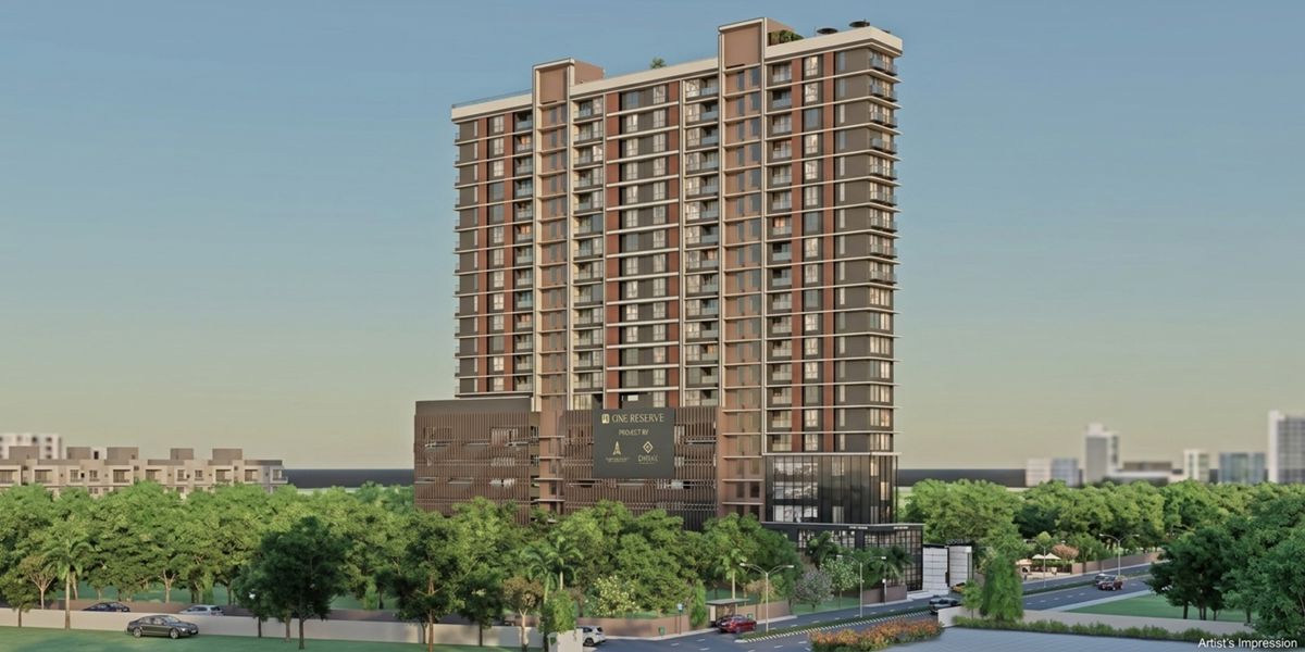 Neminath One Reserve residential project in Borivali West