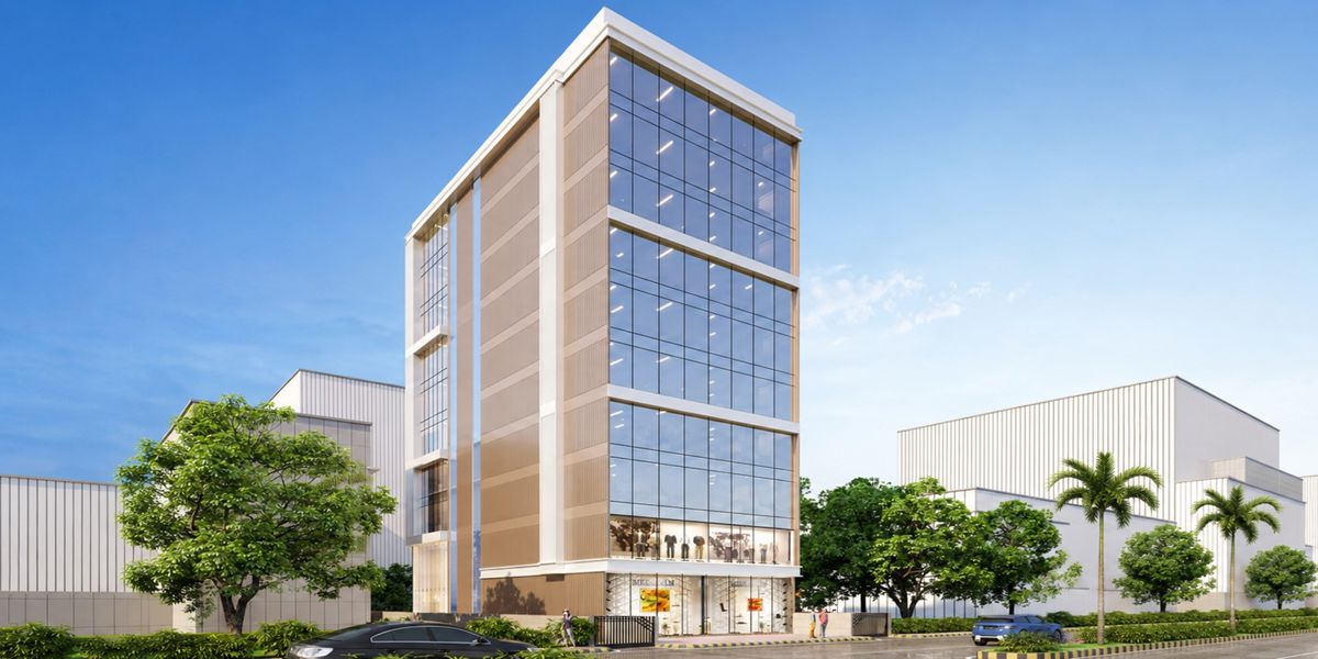 Neminavkar Commerz 18, Kandivali West, Mumbai