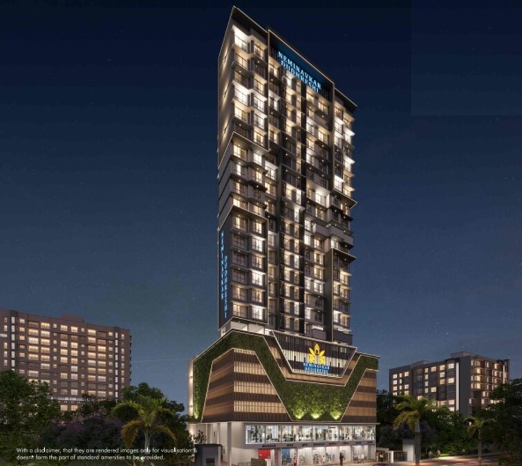 Neminavkar Dudhreshi Apartment Exteriors